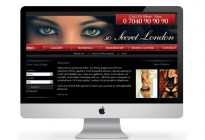 SoSecret London - web development